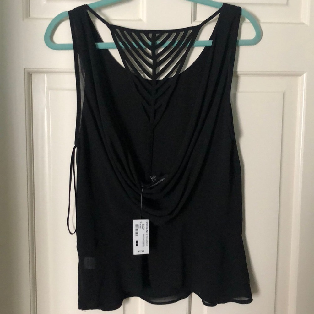 Foreign Exchange Blouse - Picture 4 of 7